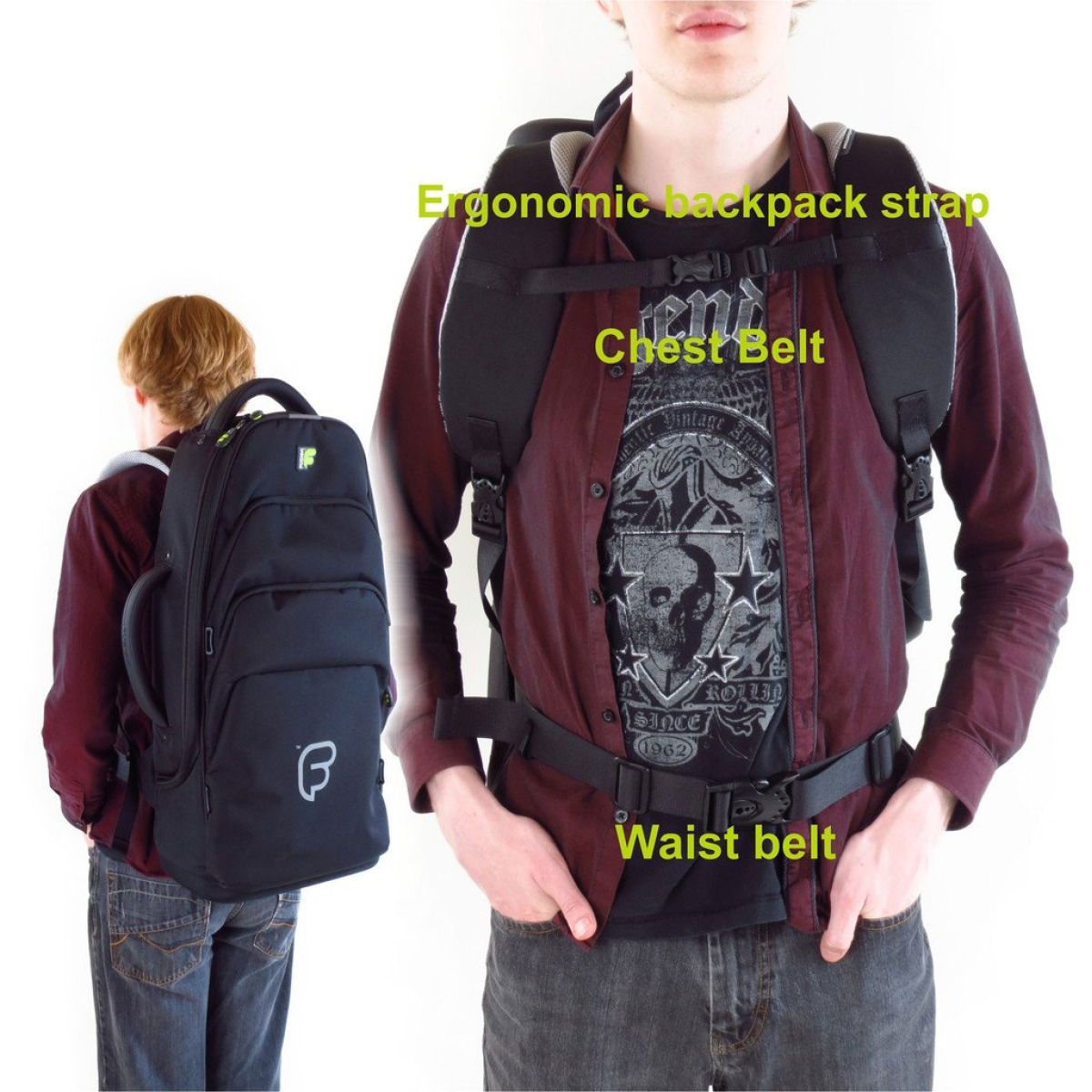 Bag UB-03-BK Trompete (Single) Black Bag UB-03-BK Trompete (Single) Black