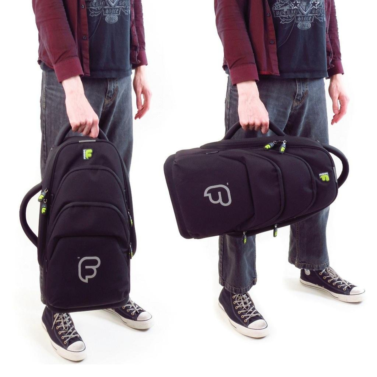 Bag UB-03-BK Trompete (Single) Black Bag UB-03-BK Trompete (Single) Black