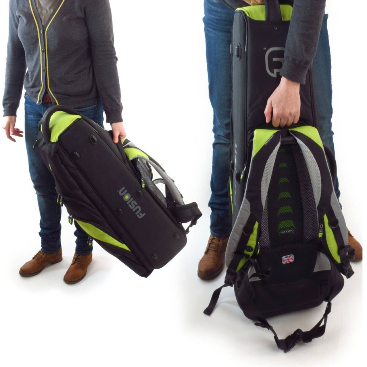 Bag PB-15-L Posaune 9,5