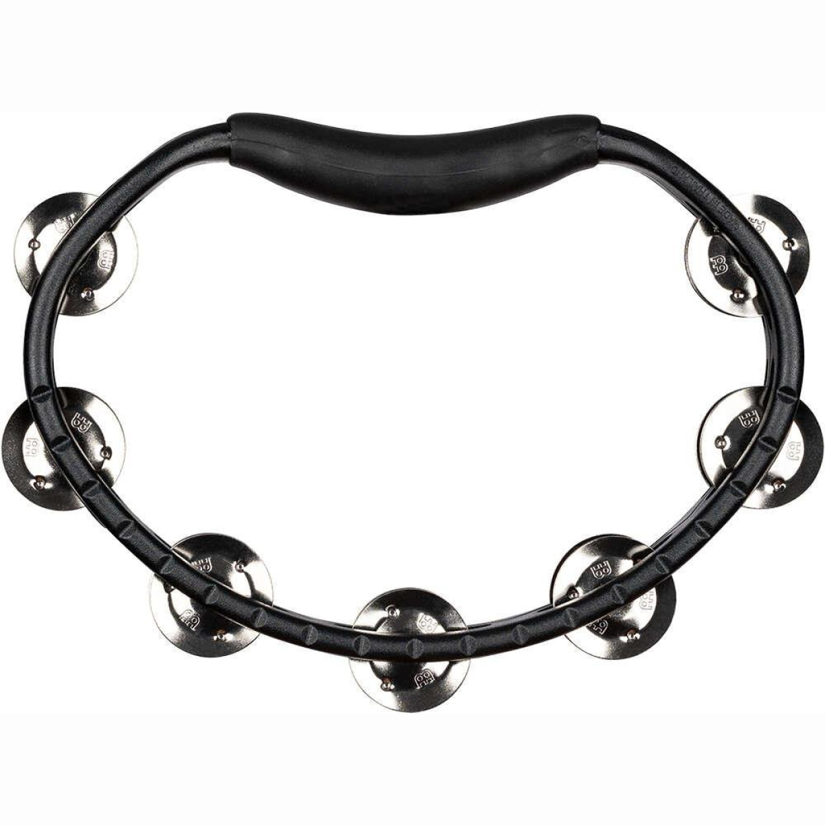 HTMT1BK Headliner Tambourine Black
