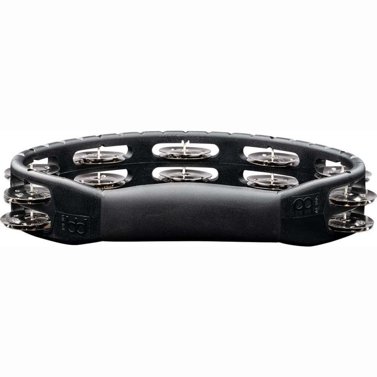 HTMT1BK Headliner Tambourine Black
