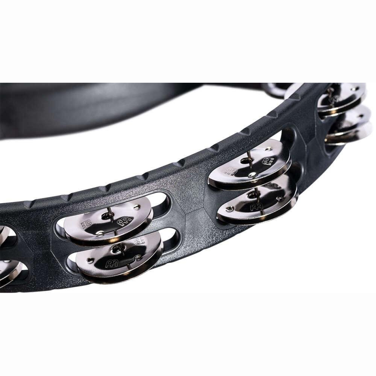 HTMT1BK Headliner Tambourine Black