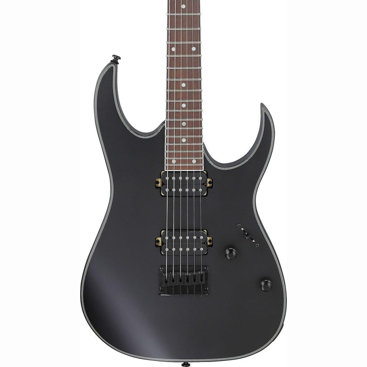 RG421EX-BKF Black Flat