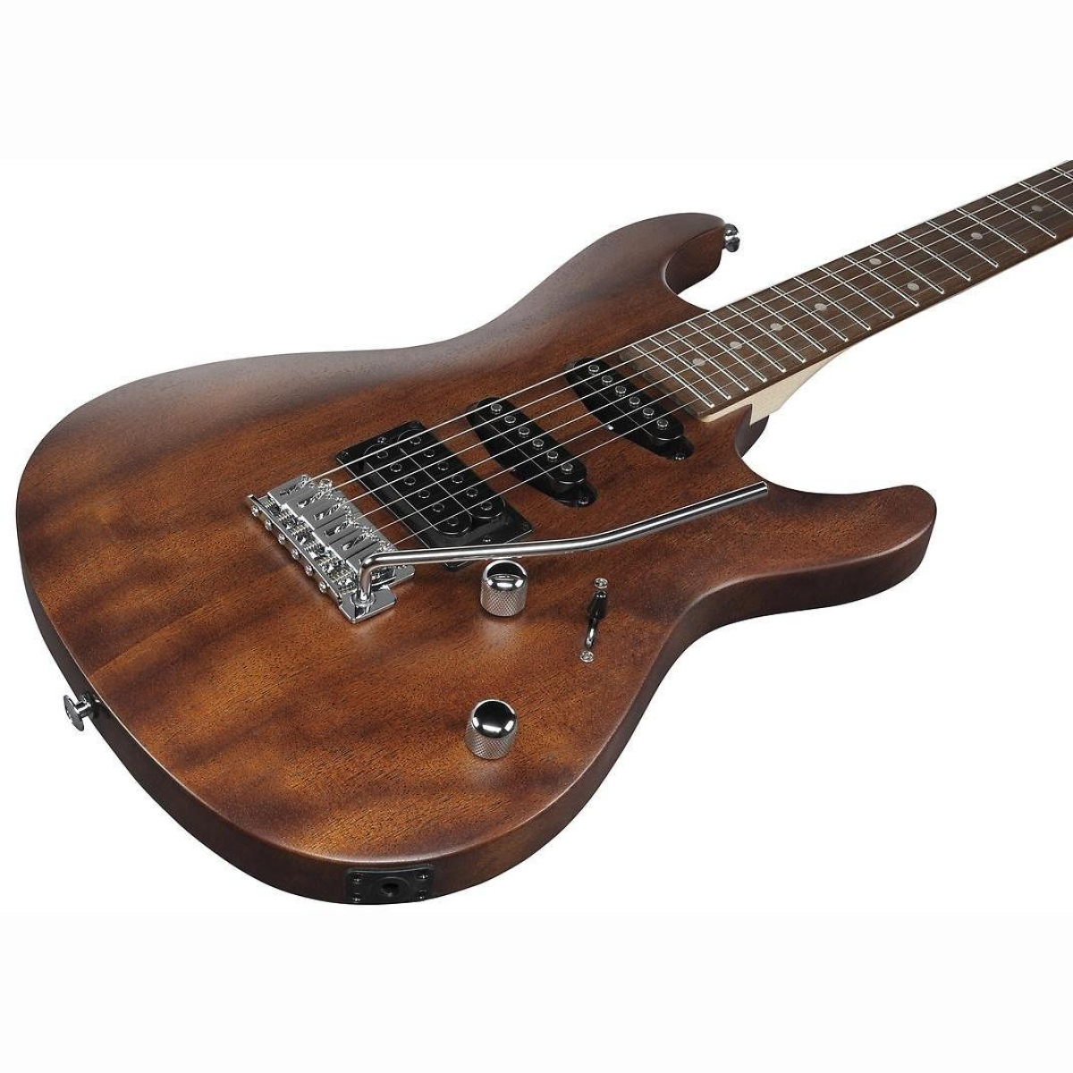 GSA60-WNF E-Gitarre Walnut Flat