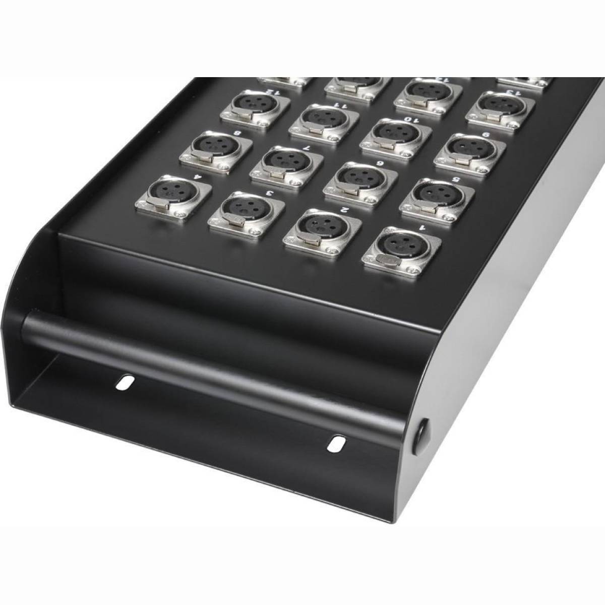 Multicore mit Stagebox 16/4 15 Meter Multicore mit Stagebox 16/4 15 Meter