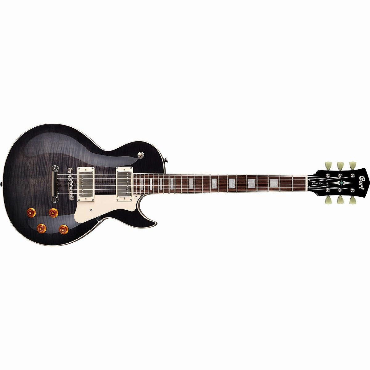 CR-250 Translucent Black