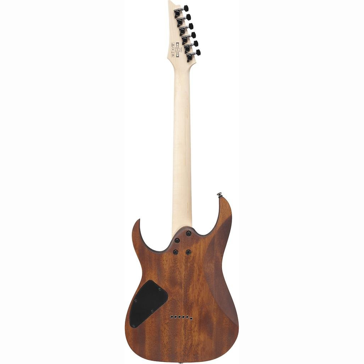 RG421-MOL E-Gitarre Mahogany Oil