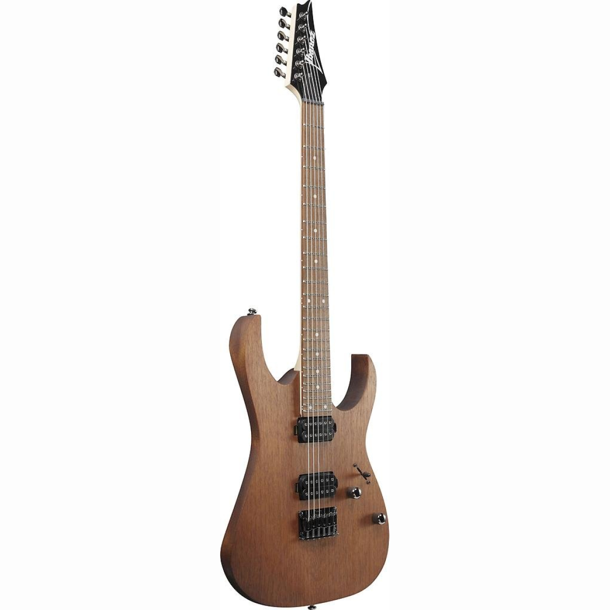 RG421-MOL E-Gitarre Mahogany Oil