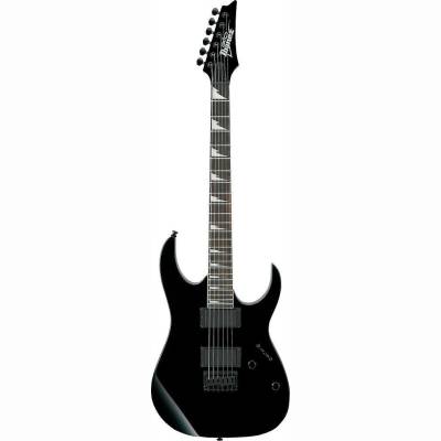 GRG121DX-BKF E-Gitarre Black Flat GRG121DX-BKF E-Gitarre Black Flat