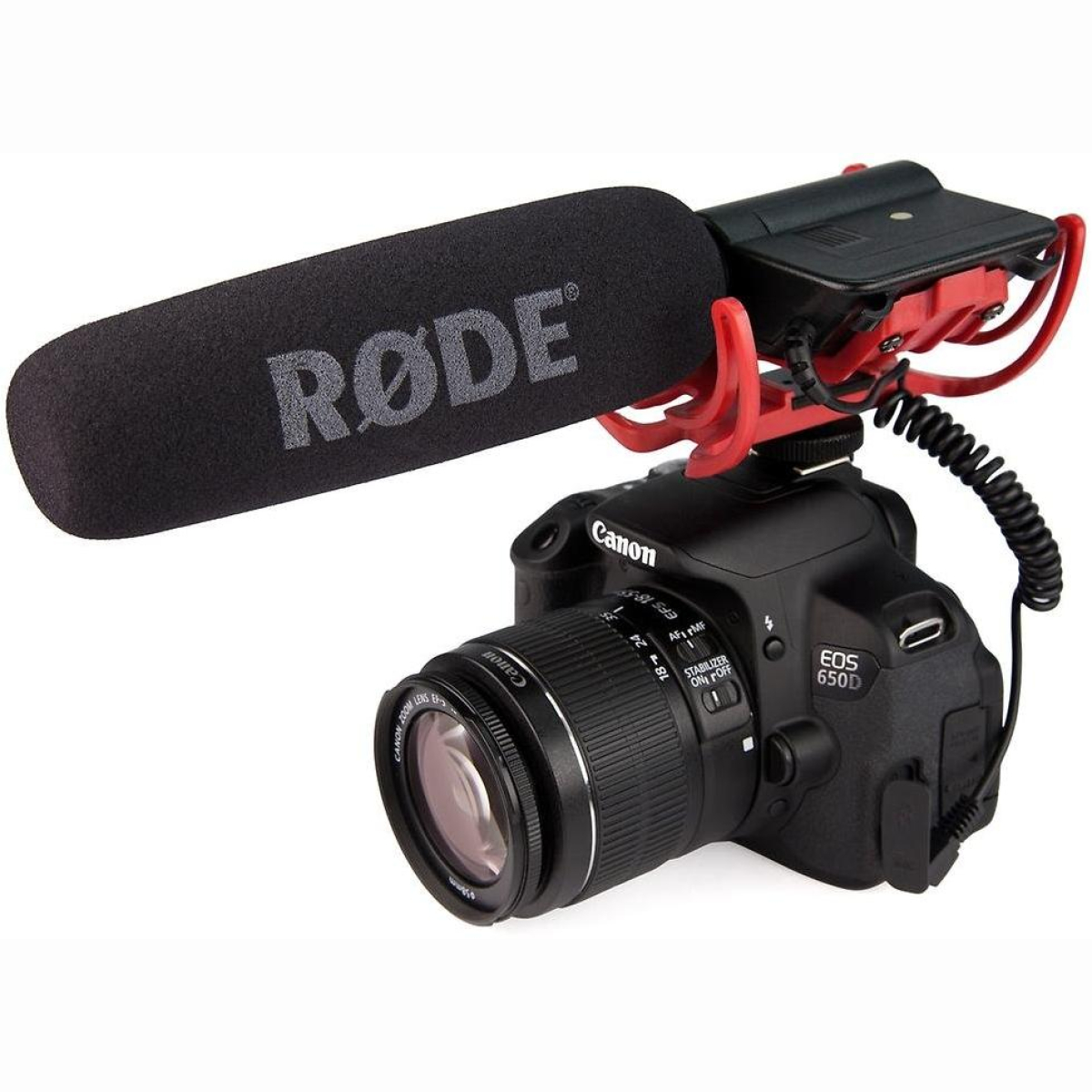 VideoMic Rycote Richtmikrofon für Kamera