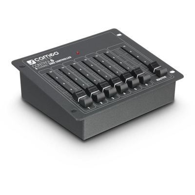Control 6 6-Kanal DMX-Controller