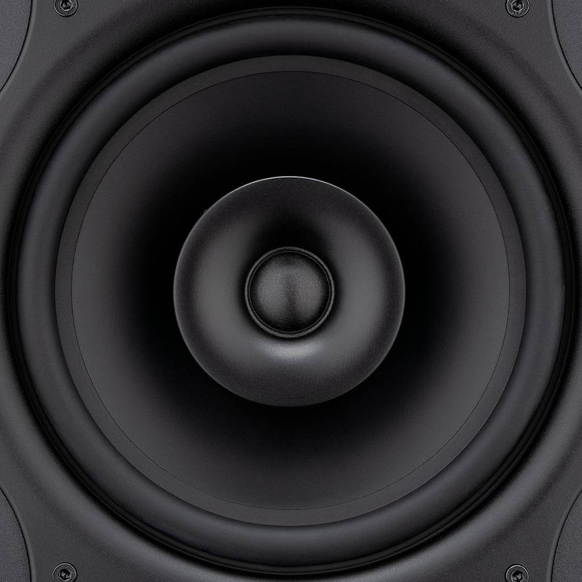 Audio FX 8 BK Studiomonitor Paar