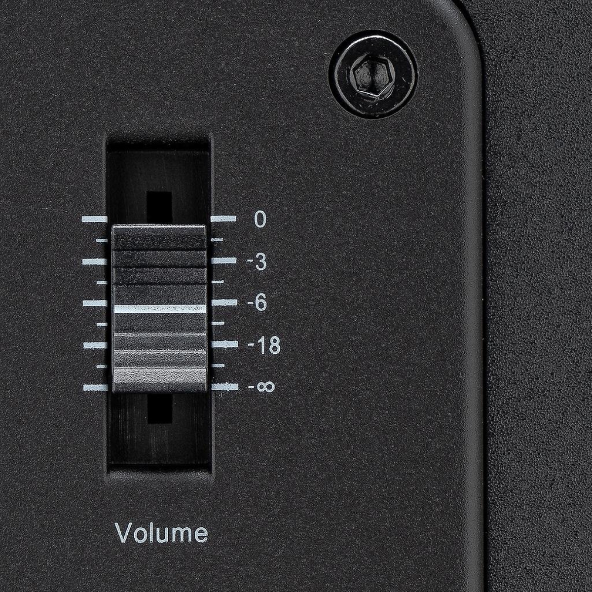 Audio FX 8 BK Studiomonitor Paar