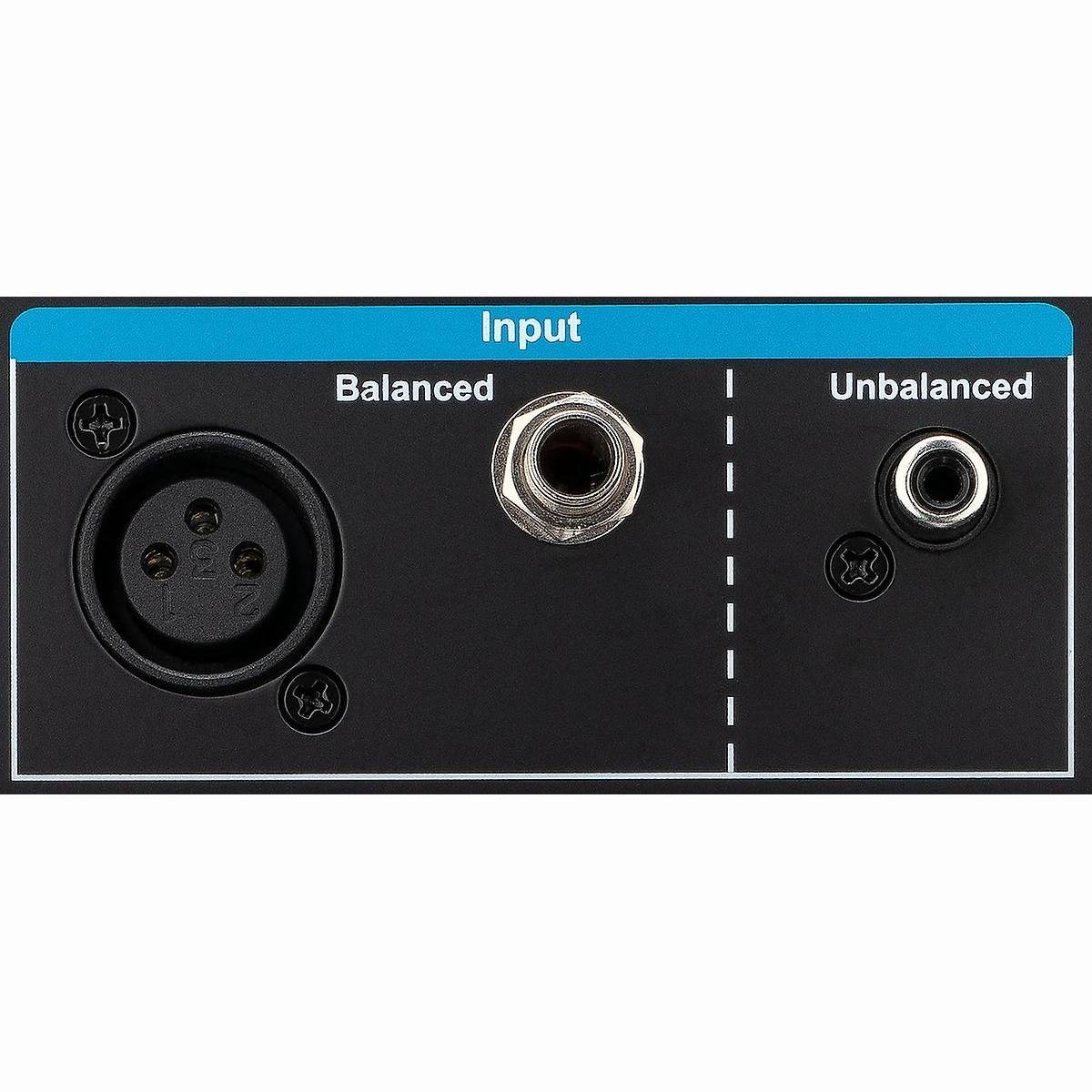 Audio FX 8 BK Studiomonitor Paar