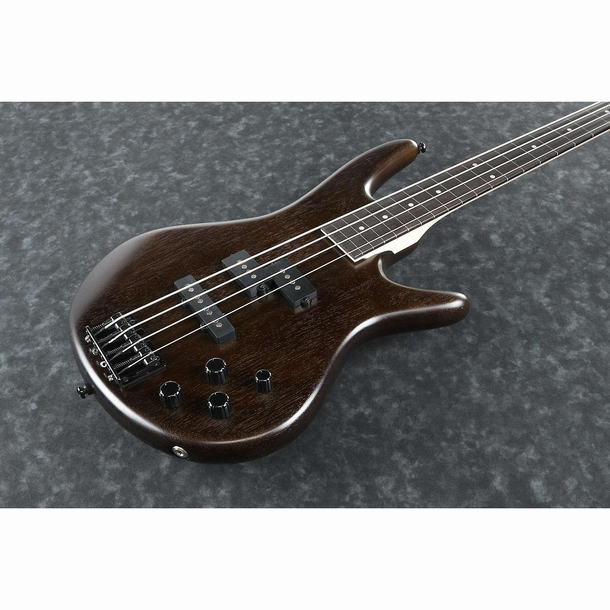 GSR200B-WNF E-Bass Walnut Flat