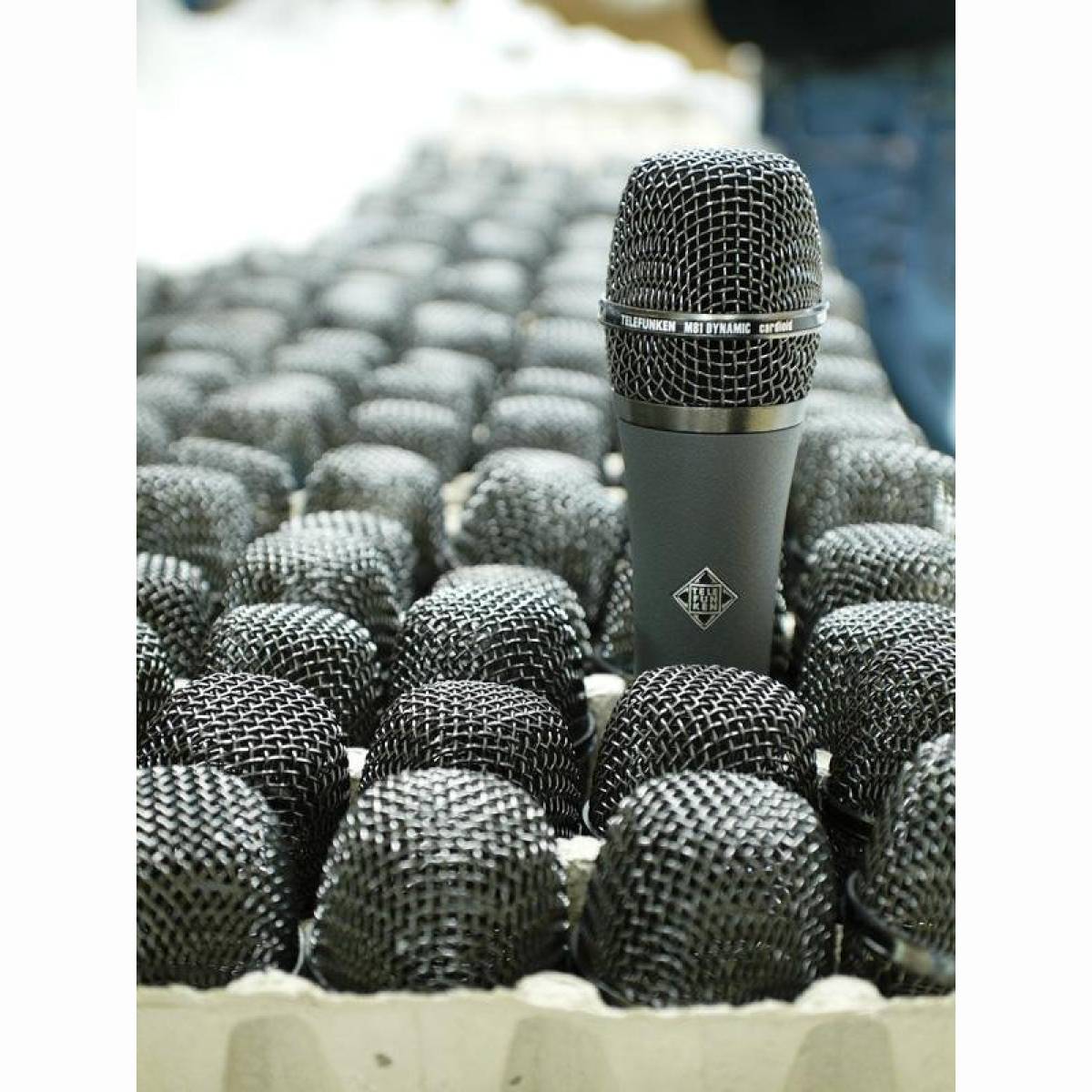 M81 dyn Gesangs+instr. Mikro