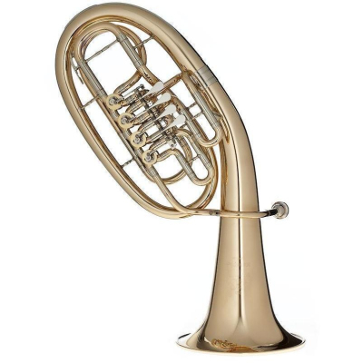 MAT24G-L Tenorhorn Lack mit Etui
