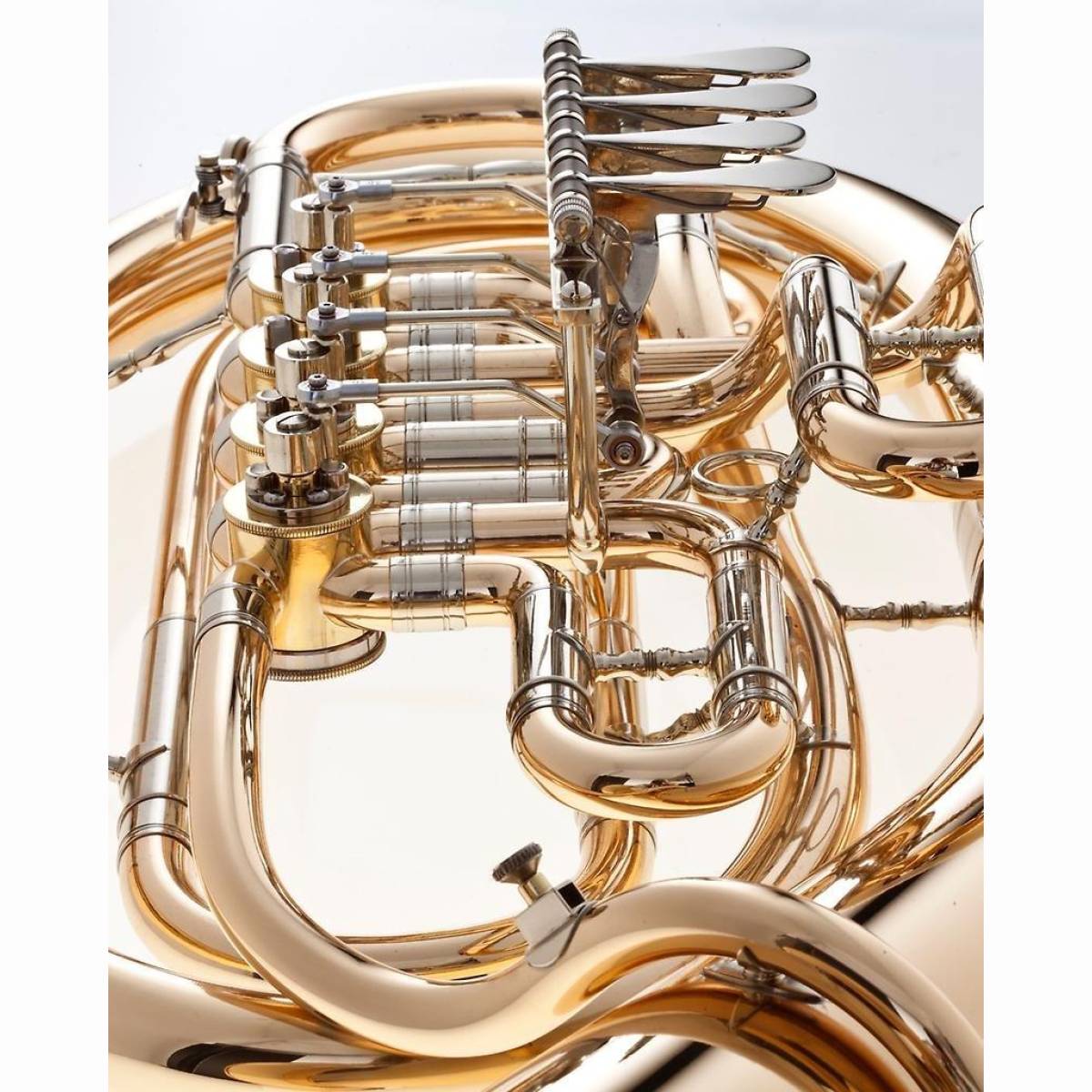 MAT24G-L Tenorhorn Lack mit Etui