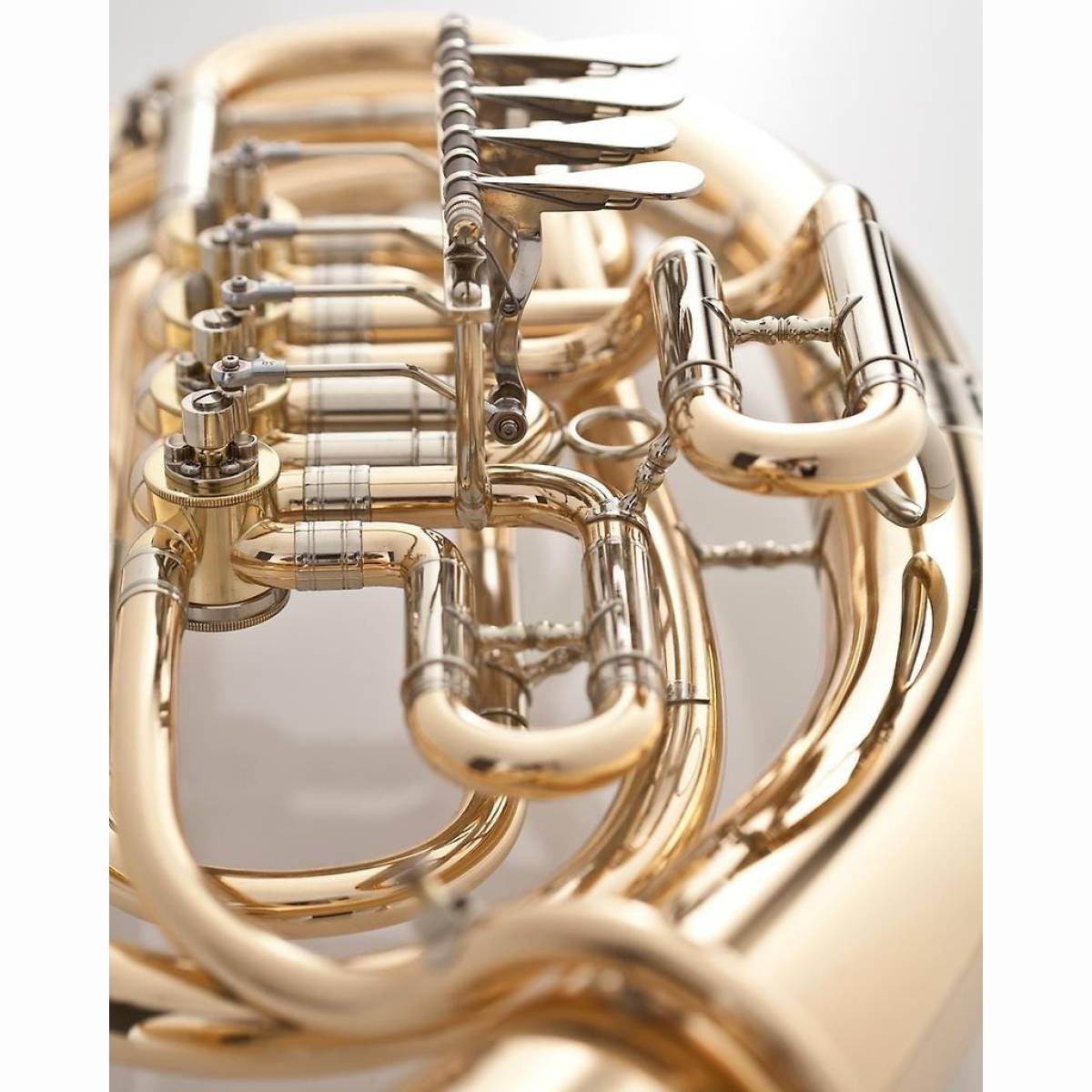 MAT24G-L Tenorhorn Lack mit Etui