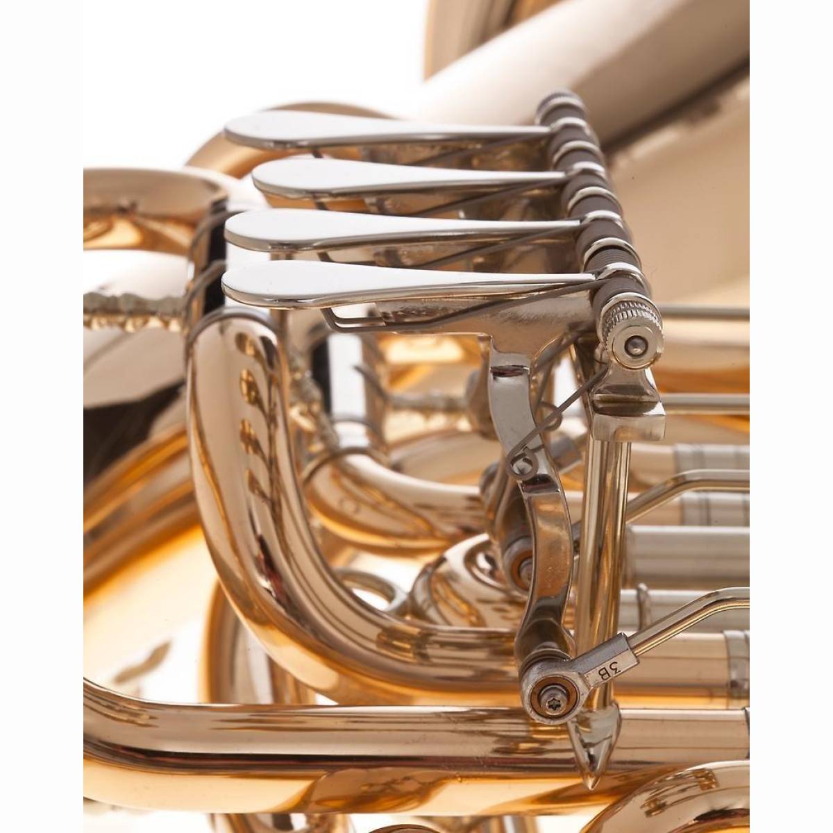 MAT24G-L Tenorhorn Lack mit Etui