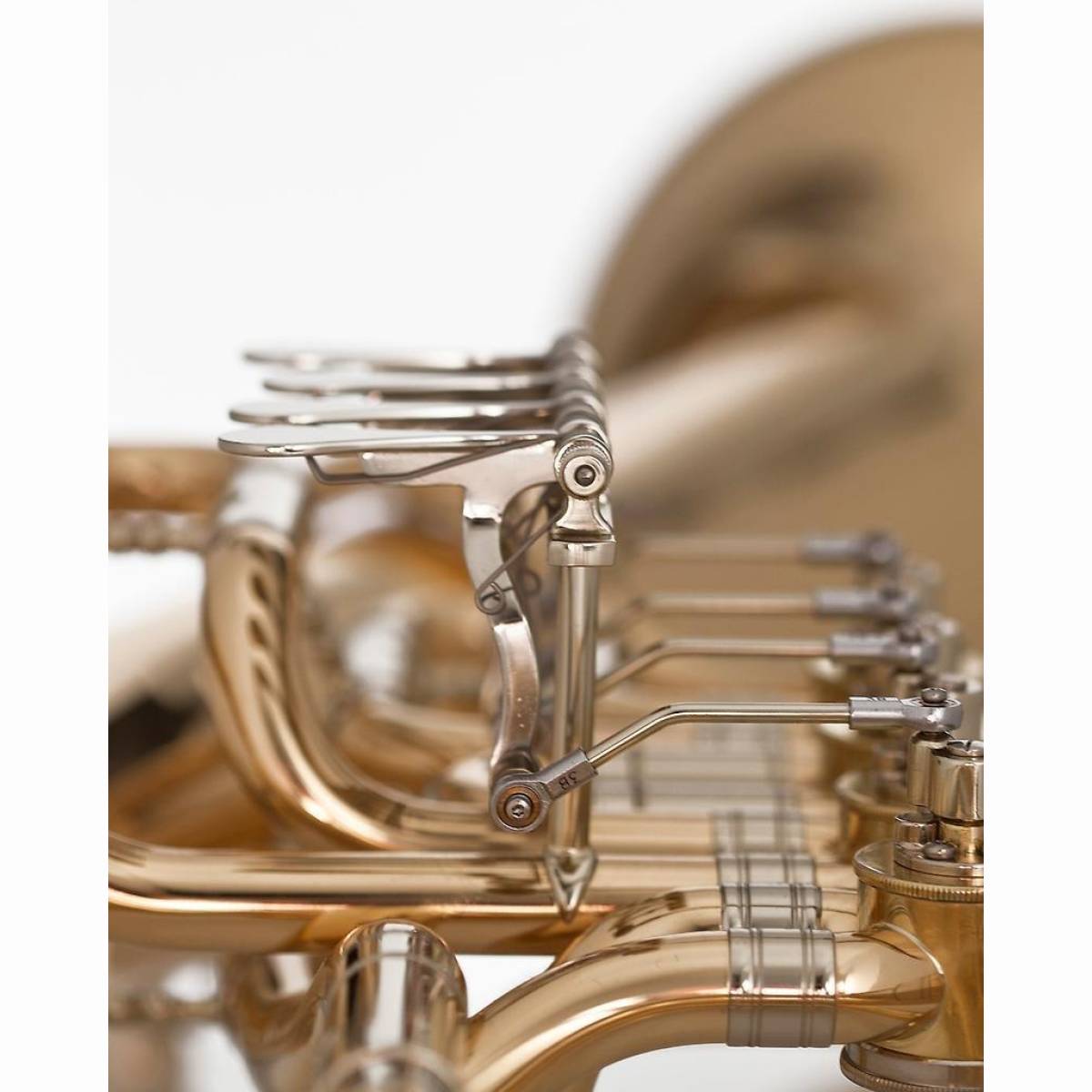 MAT24G-L Tenorhorn Lack mit Etui