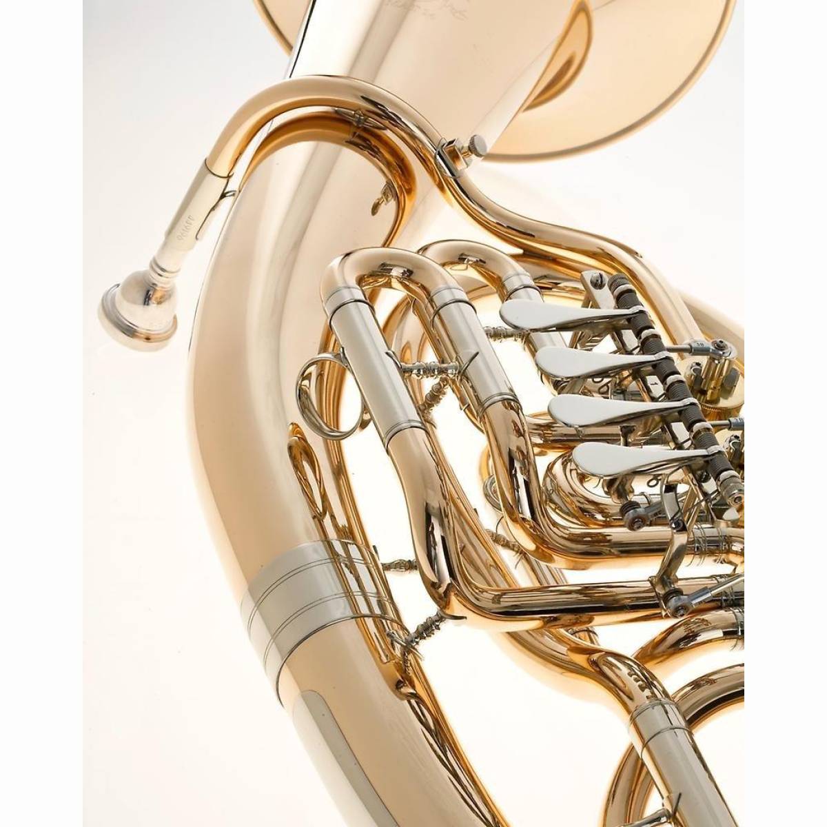MAT24G-L Tenorhorn Lack mit Etui