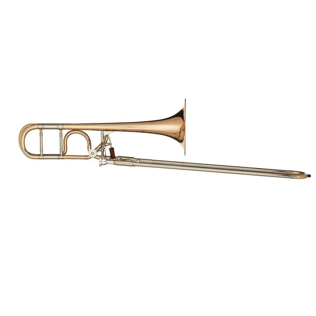 MS14NSB-1-0 Posaune NS-Zug 215mm + Etui