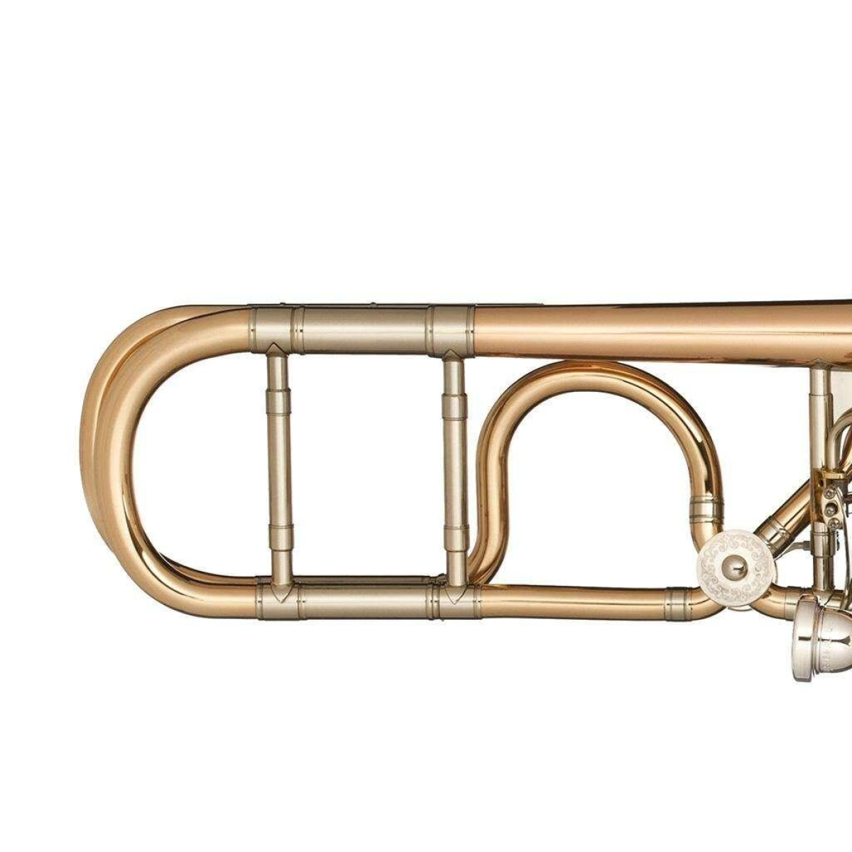 MS14NSB-1-0 Posaune NS-Zug 215mm + Etui