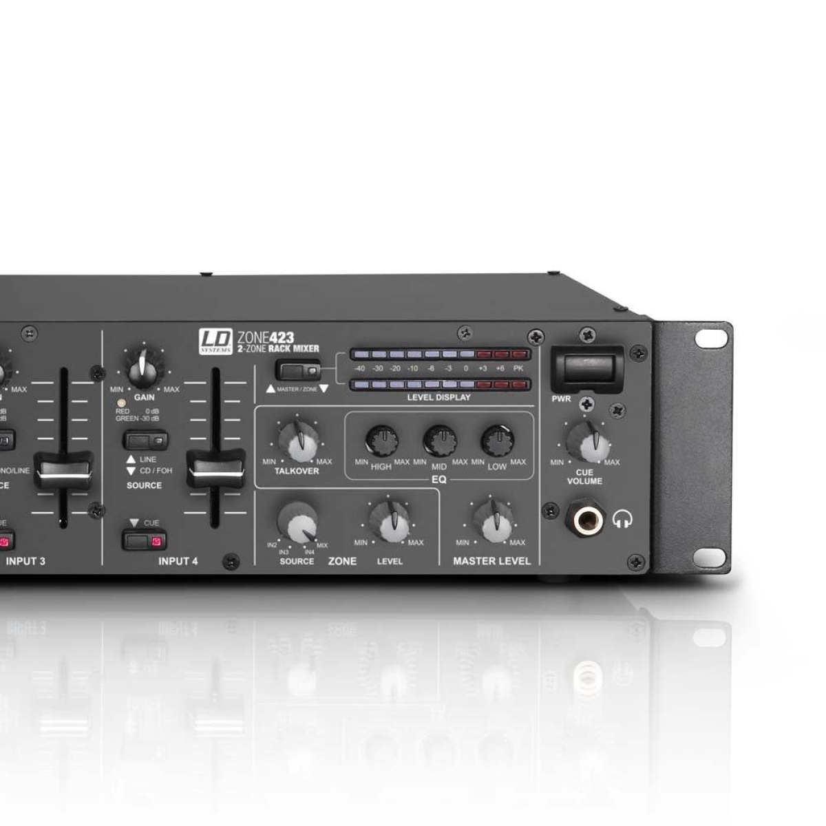 ZONE 423 Zonen Mixer