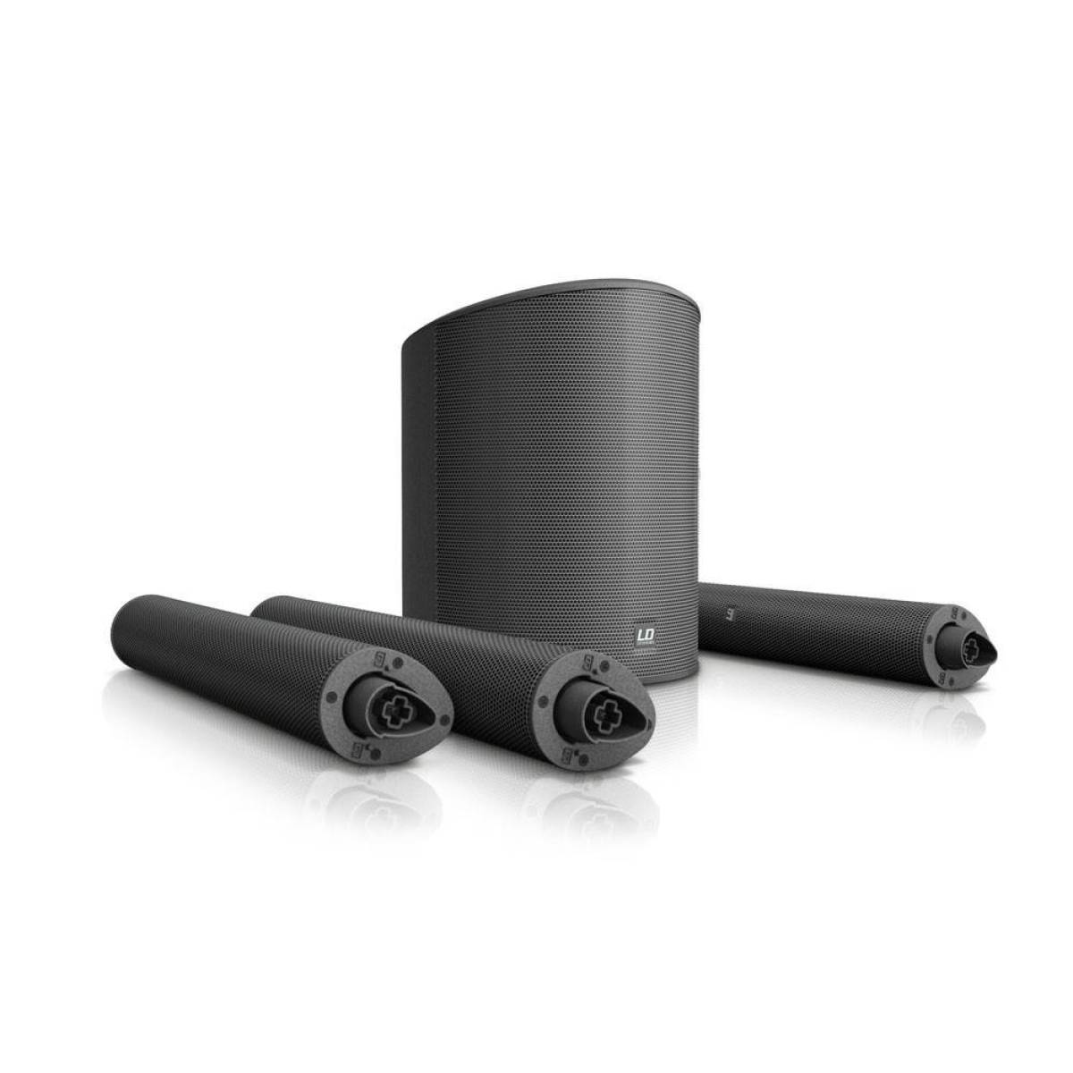 Maui 5 Säulen PA Maui 5 Säulen PA