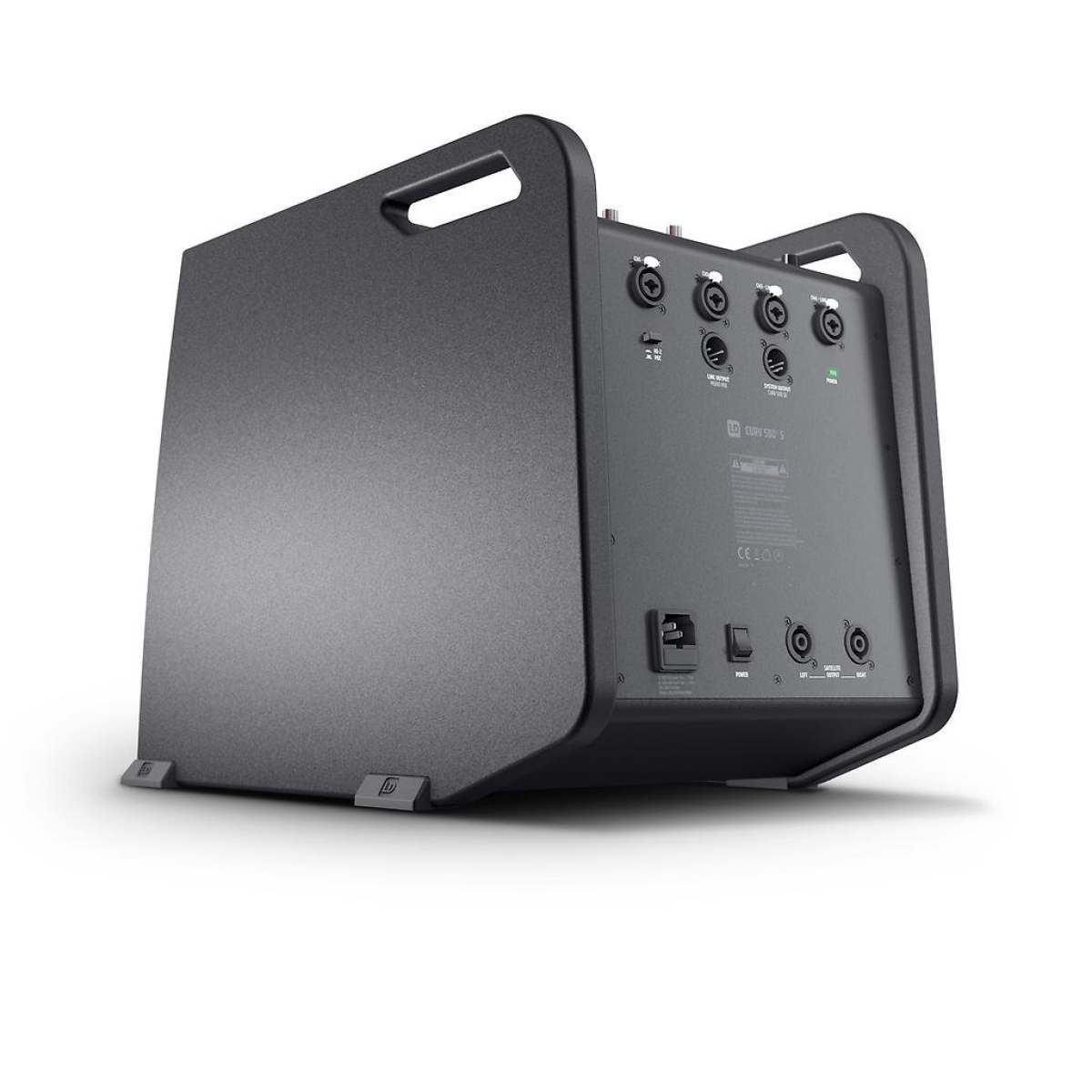 Curv 500 ES Kompakt PA Curv 500 ES Kompakt PA