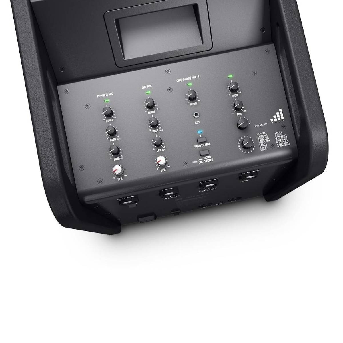 Curv 500 ES Kompakt PA Curv 500 ES Kompakt PA