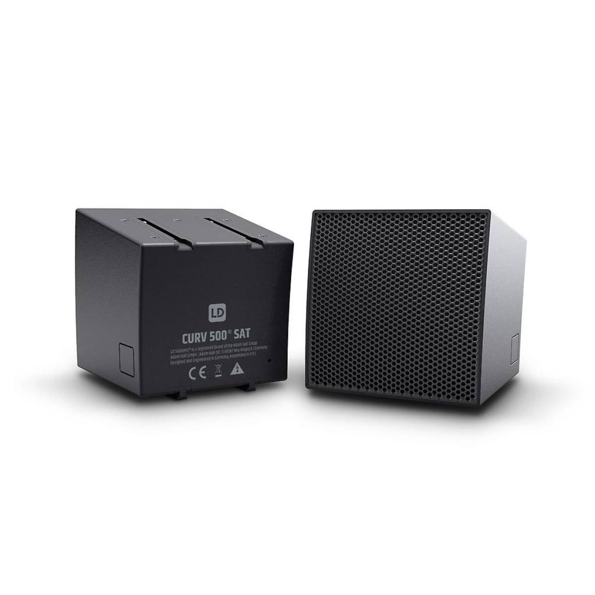 Curv 500 ES Kompakt PA Curv 500 ES Kompakt PA