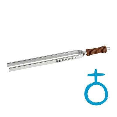 TF-E Stimmgabel Earth 136.10 Hz C3#