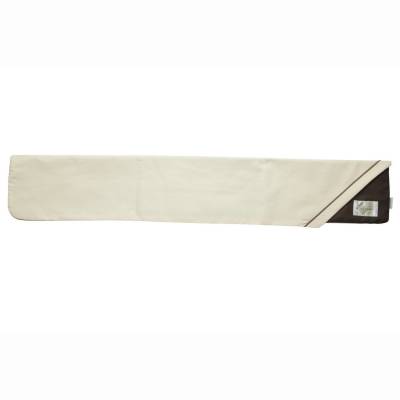 Flötenmatte Modell 2 beige Uni