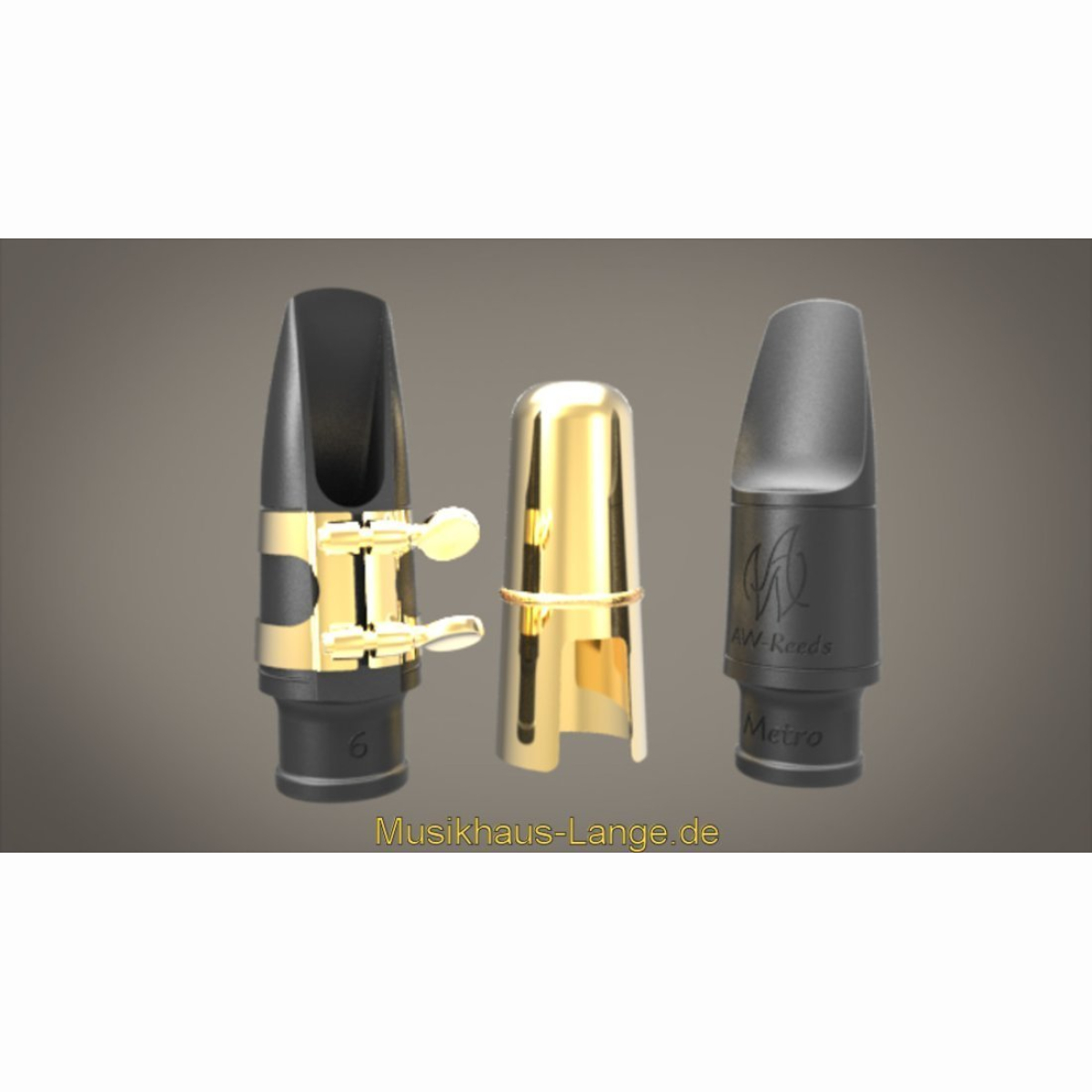 Mundstück Altsaxophon Metro 6 Mundstück Altsaxophon Metro 6