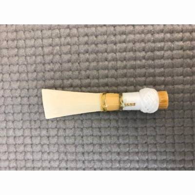 Fagottrohr Facon Rimpl 2 weiss leicht