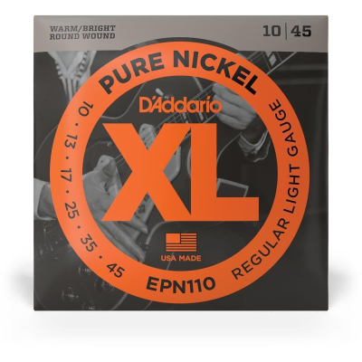 EPN110 010-045 Pure Nickel
