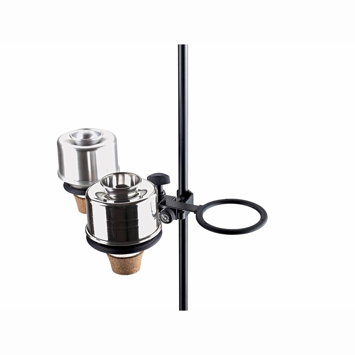 15910 Dämpferhalter schwarz 15910 Dämpferhalter schwarz