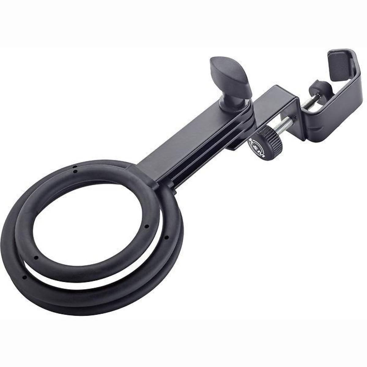 15910 Dämpferhalter schwarz 15910 Dämpferhalter schwarz