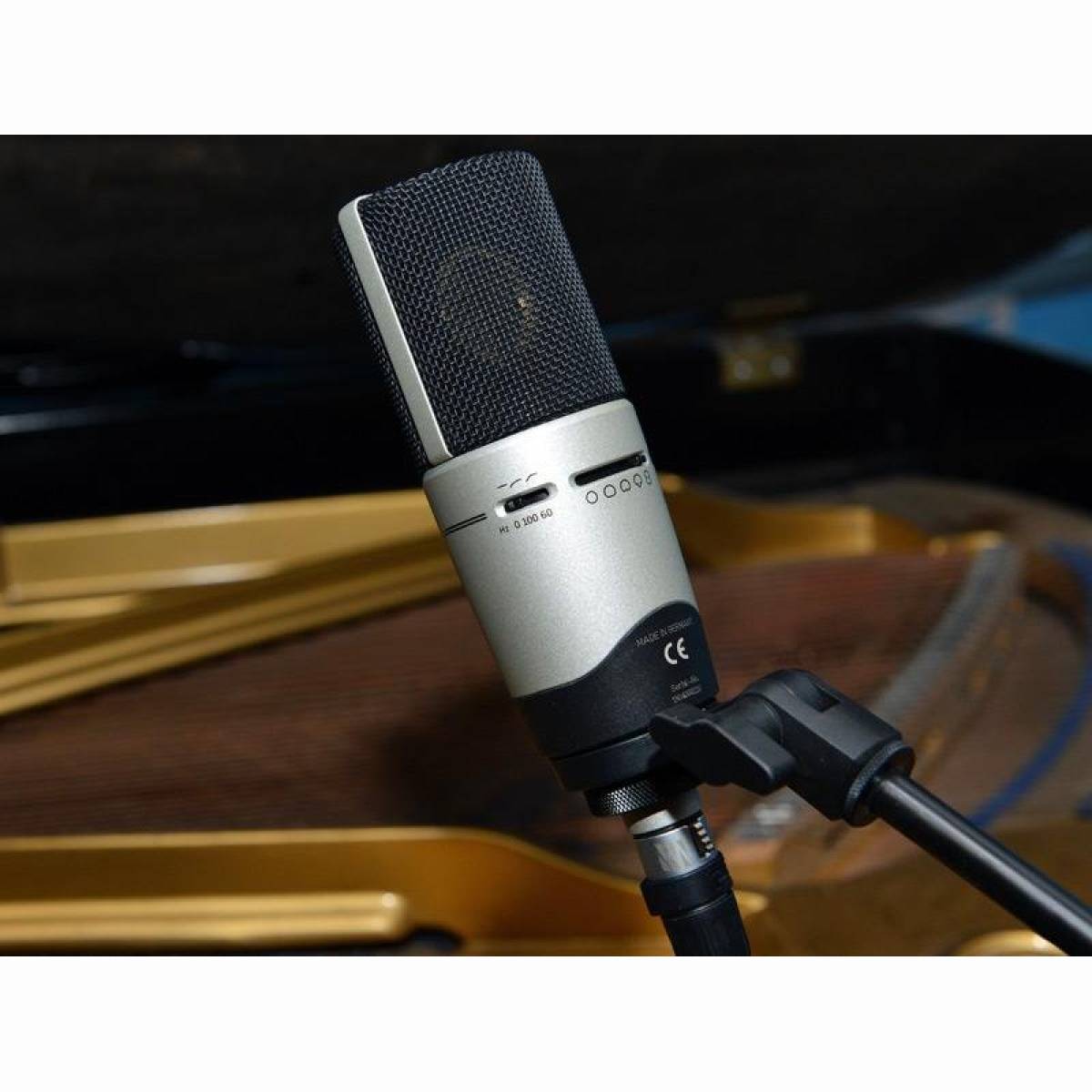 MK 8 Großmembran Studiomikrofon
