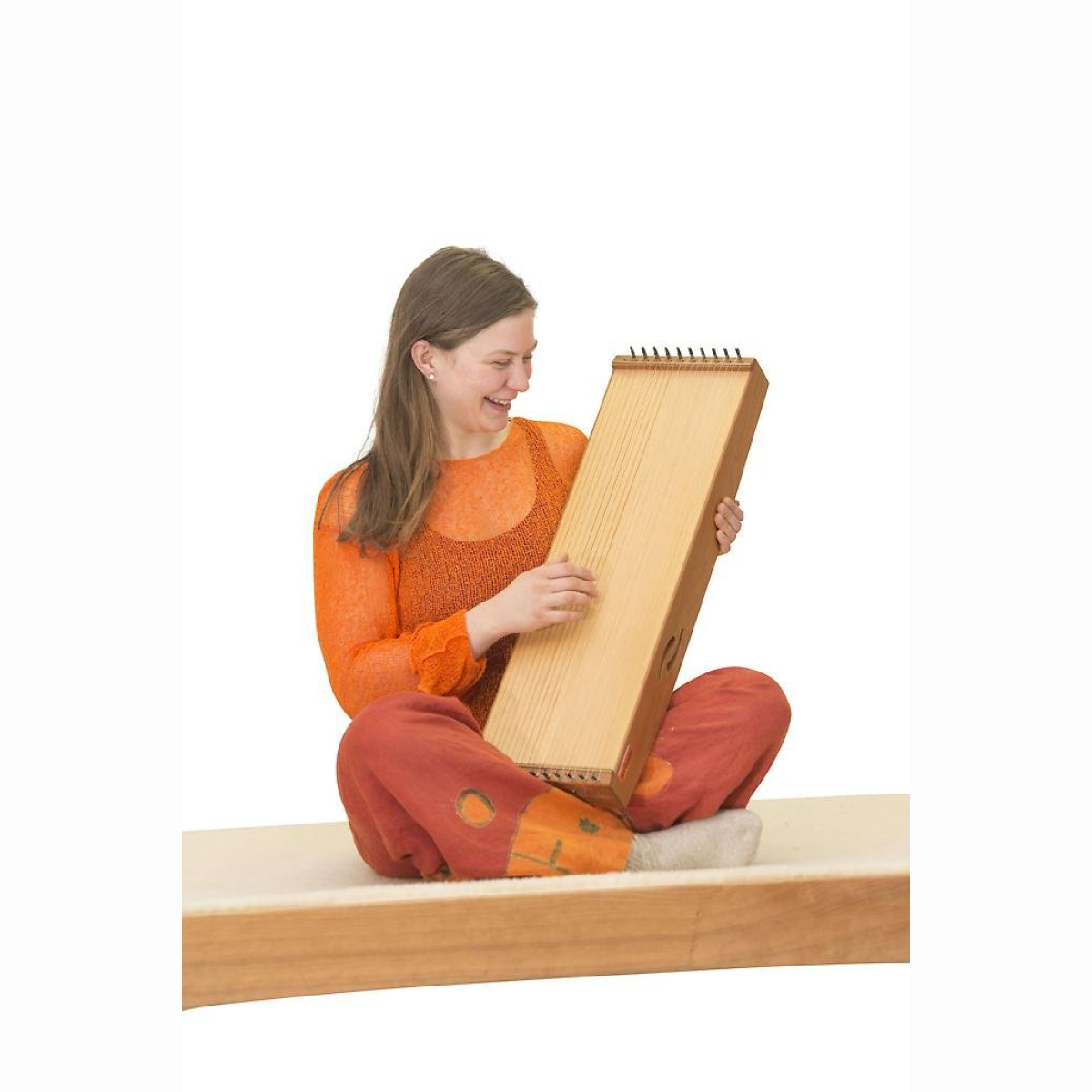 MO-21D Monolini 21 Saiten Ton D