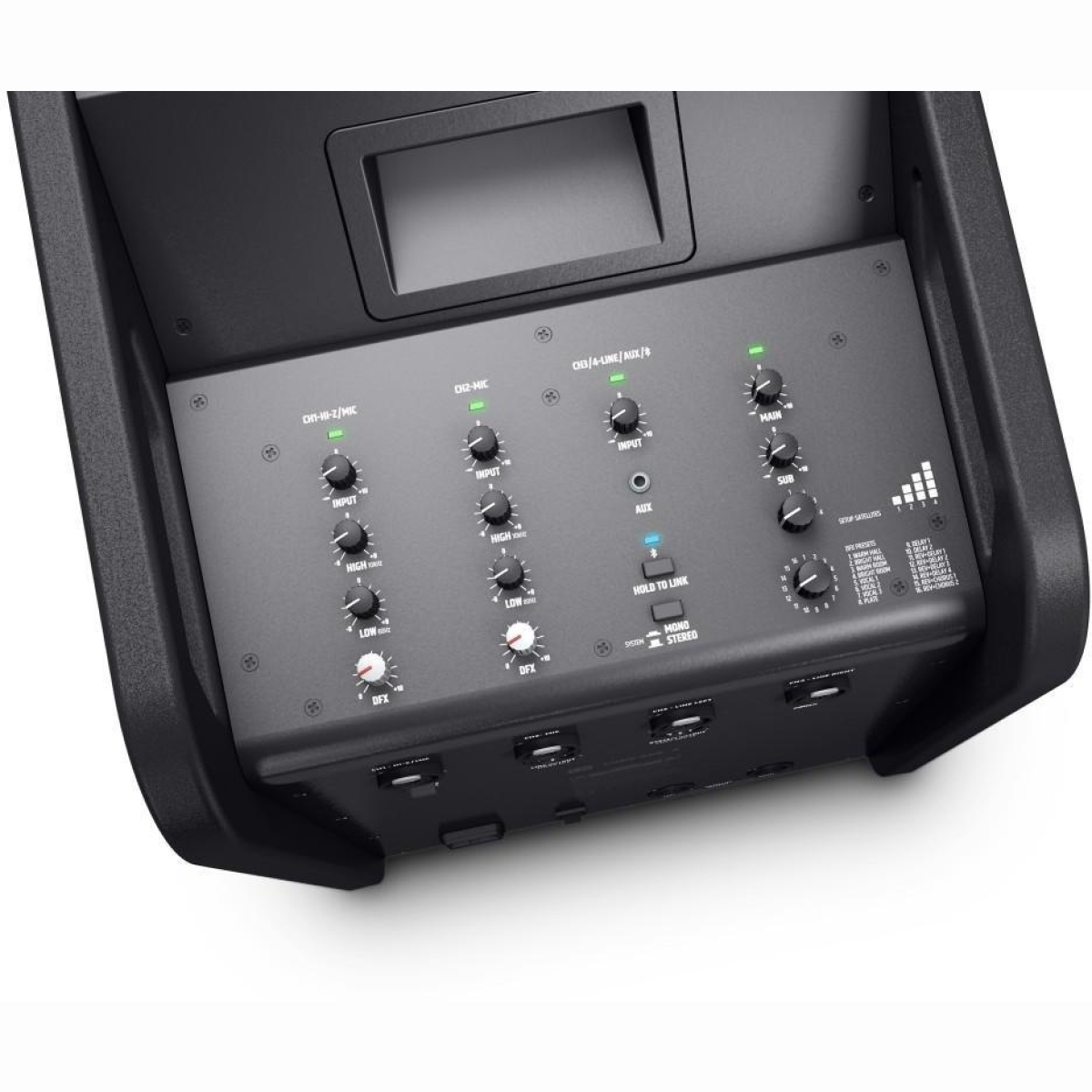 Curv 500 PS Kompakt PA