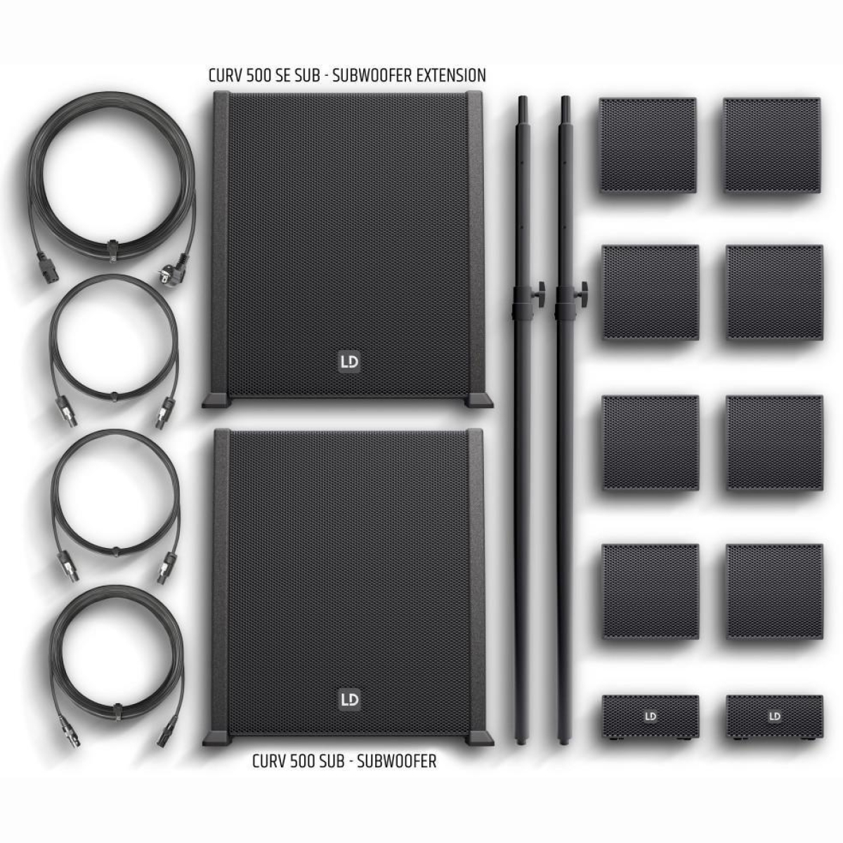 Curv 500 PS Kompakt PA