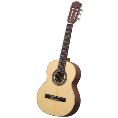 1/58F Jugendgitarre Fichte hochglanz