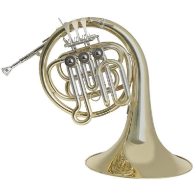 Waldhorn/B (Kinder) HR650BD Lack Etui