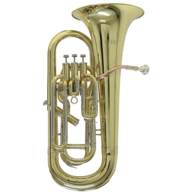 EP-655D Euphonium 4-Ventile Lack mit Etu