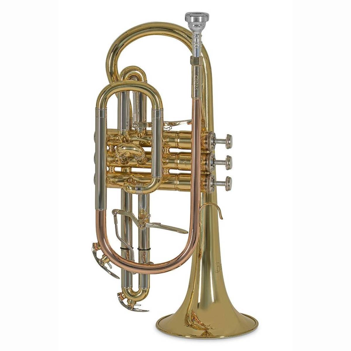 CR651D Kornett Lack mit Etui