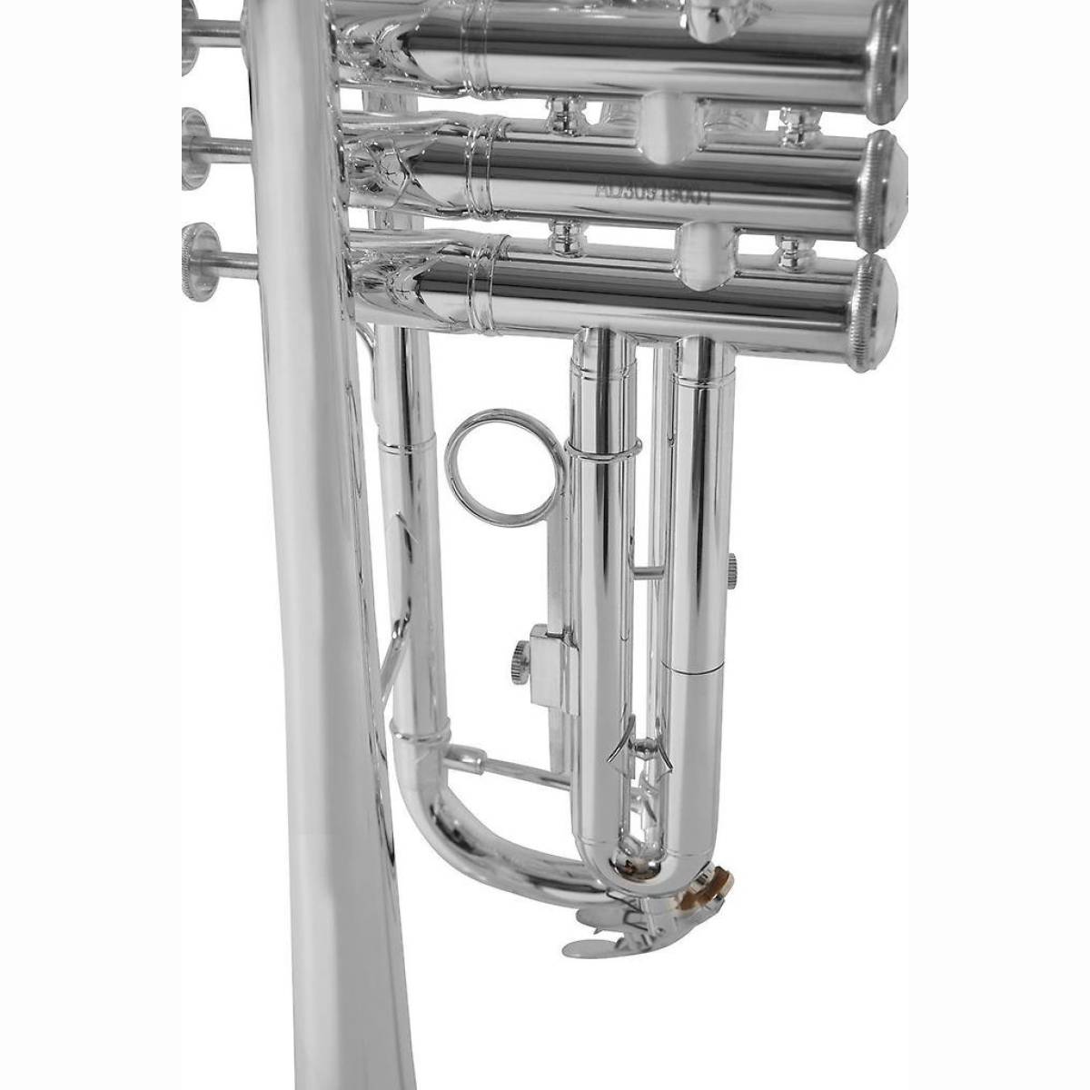 TR650SD Trompete Silber mit Etui