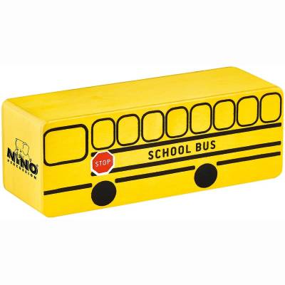 956 School Bus Shaker gelb